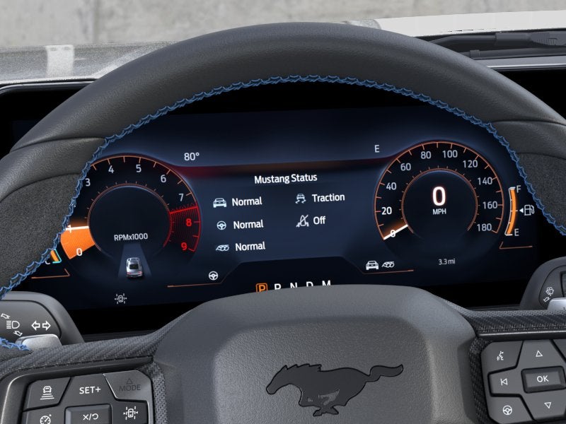 2026 Ford Mustang Dark Horse® Premium