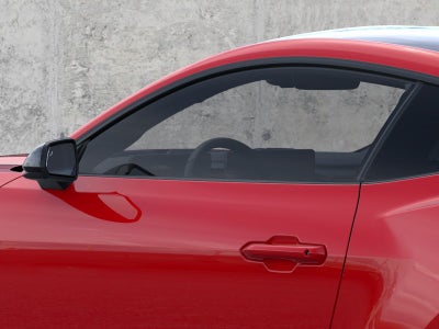 2026 Ford Mustang EcoBoost® Fastback