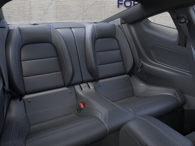 2026 Ford Mustang EcoBoost® Premium Fastback