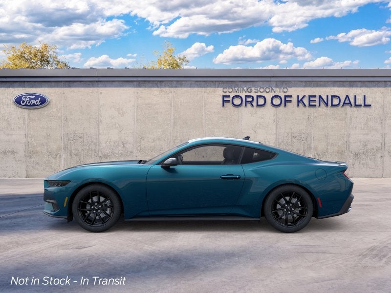 2026 Ford Mustang EcoBoost® Fastback
