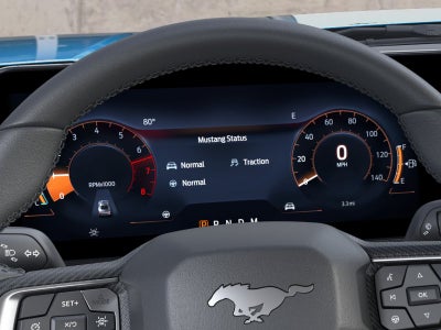 2026 Ford Mustang EcoBoost® Premium Fastback