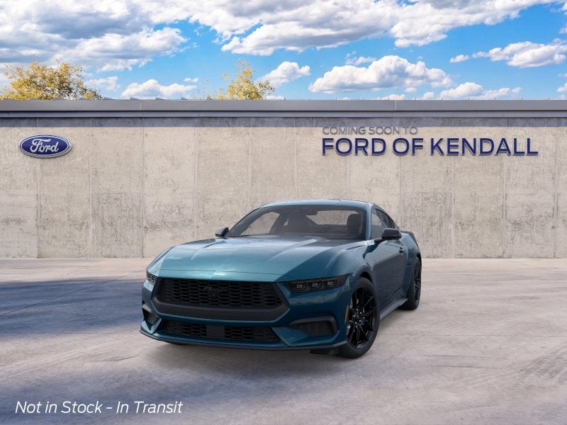 2026 Ford Mustang EcoBoost® Premium Fastback