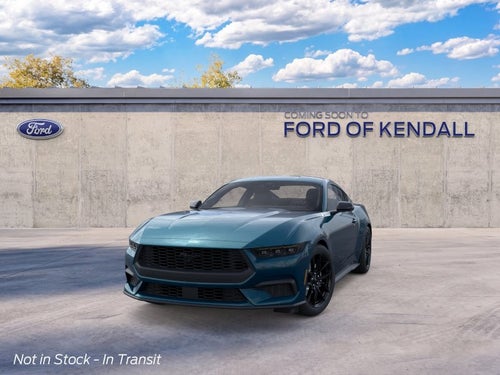 2026 Ford Mustang EcoBoost® Premium Fastback