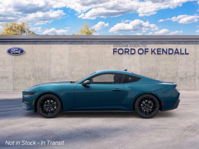 2026 Ford Mustang EcoBoost® Premium Fastback