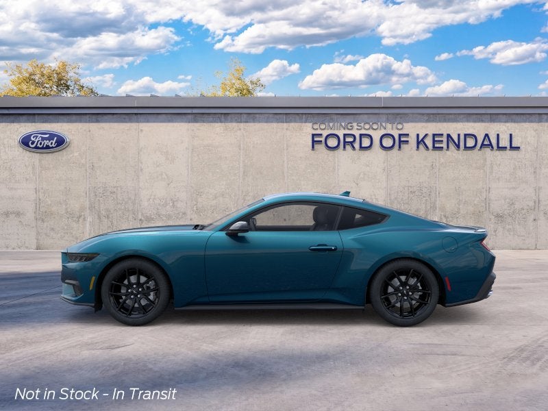 2026 Ford Mustang EcoBoost® Premium Fastback