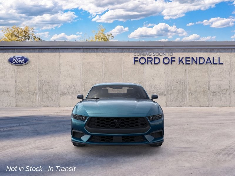 2026 Ford Mustang EcoBoost® Premium Fastback