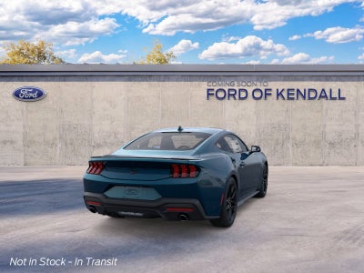 2026 Ford Mustang EcoBoost® Premium Fastback