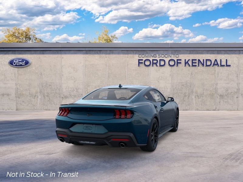 2026 Ford Mustang EcoBoost® Premium Fastback