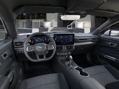 2026 Ford Mustang EcoBoost® Fastback