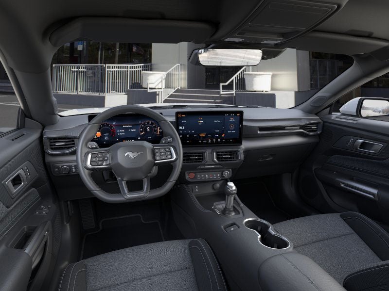 2026 Ford Mustang EcoBoost® Fastback