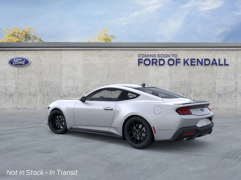 2026 Ford Mustang EcoBoost® Fastback