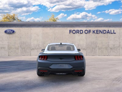 2026 Ford Mustang EcoBoost® Fastback