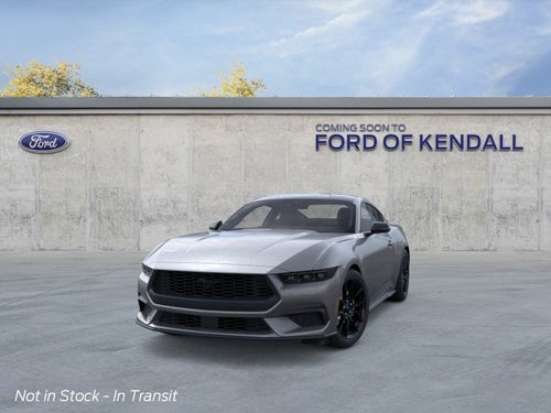 2026 Ford Mustang EcoBoost® Premium Fastback