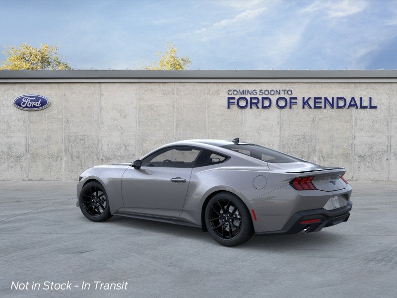 2026 Ford Mustang EcoBoost® Premium Fastback
