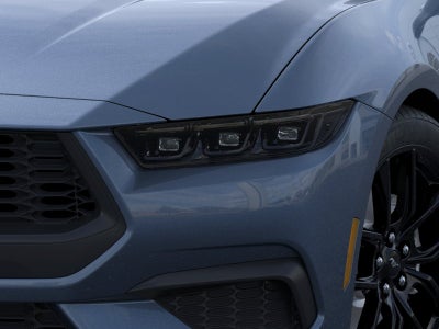 2026 Ford Mustang EcoBoost® Premium Fastback