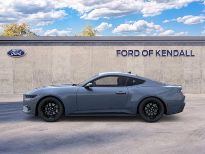 2026 Ford Mustang EcoBoost® Premium Fastback