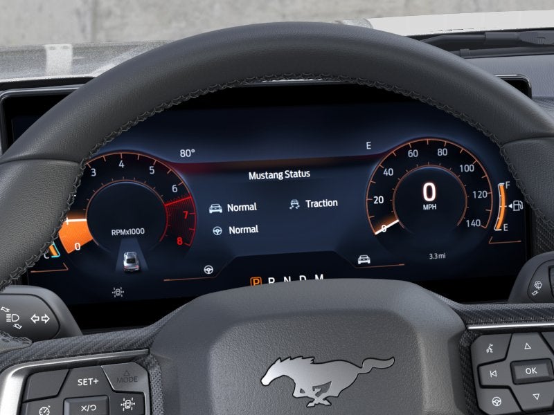 2026 Ford Mustang EcoBoost® Fastback