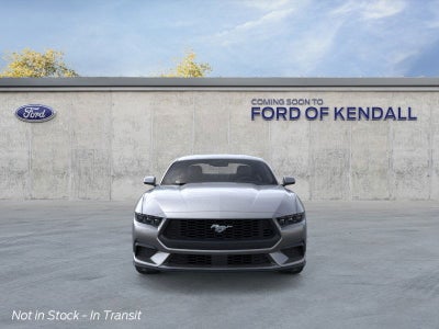 2026 Ford Mustang EcoBoost® Fastback