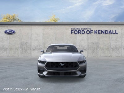 2026 Ford Mustang EcoBoost® Fastback