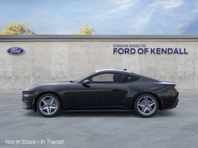 2026 Ford Mustang EcoBoost® Fastback