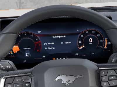 2026 Ford Mustang EcoBoost® Fastback