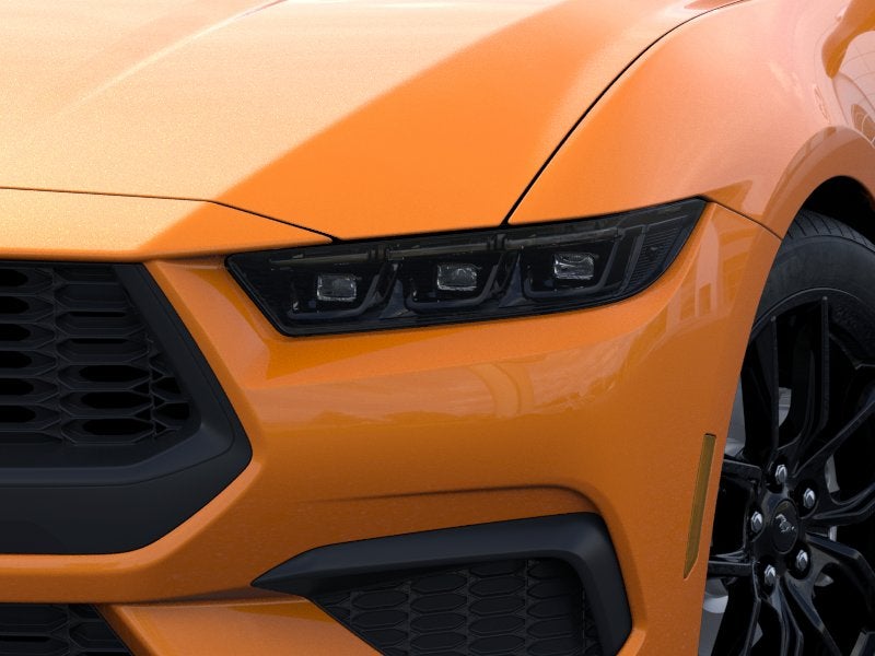 2026 Ford Mustang EcoBoost® Fastback