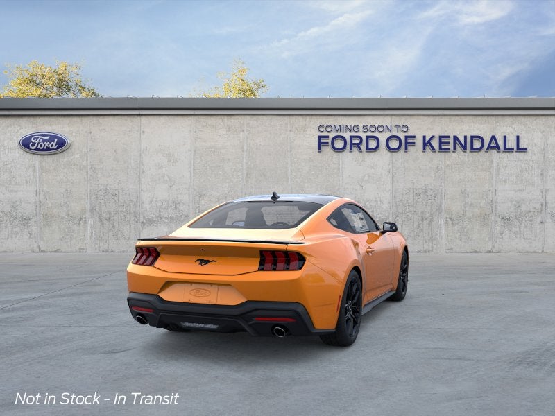 2026 Ford Mustang EcoBoost® Fastback