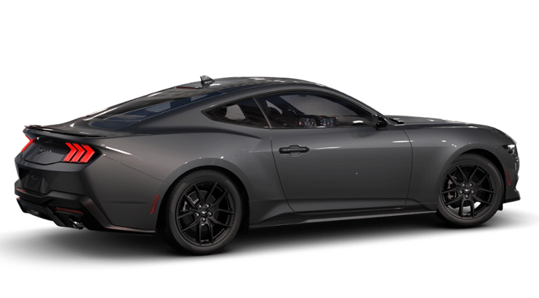 2026 Ford Mustang EcoBoost® Fastback