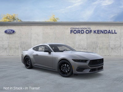 2026 Ford Mustang EcoBoost® Fastback