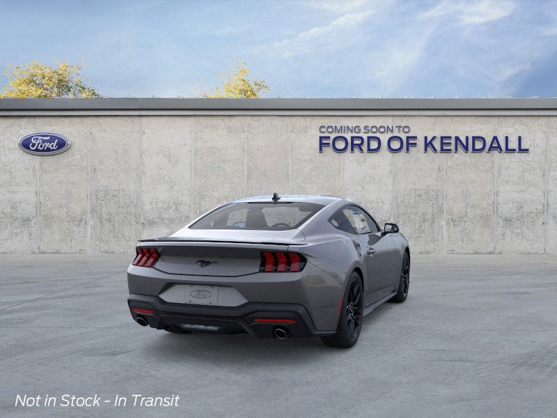 2026 Ford Mustang EcoBoost® Fastback