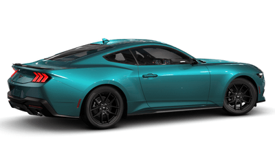 2026 Ford Mustang EcoBoost® Fastback