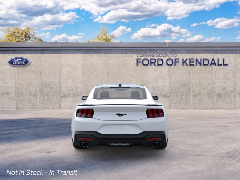 2026 Ford Mustang EcoBoost® Fastback