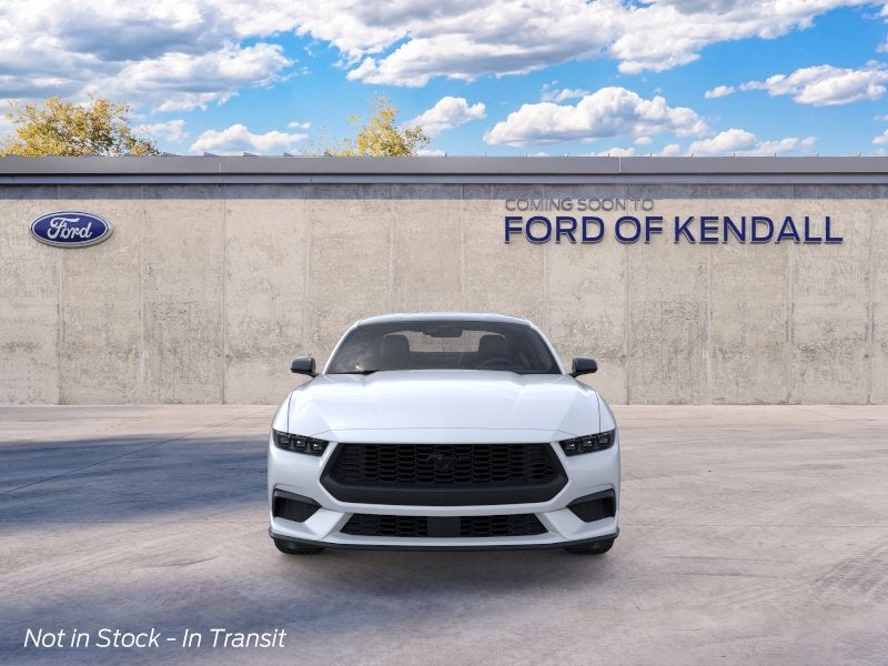 2026 Ford Mustang EcoBoost® Fastback