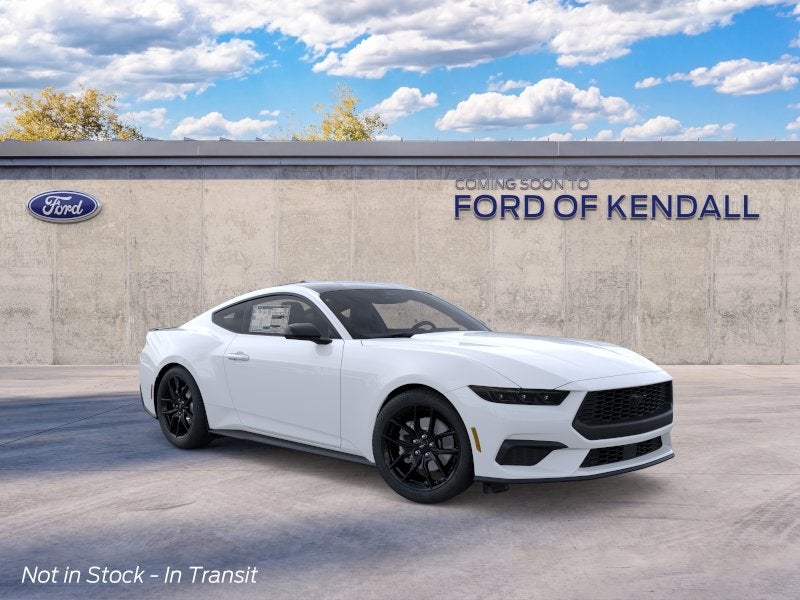2026 Ford Mustang EcoBoost® Fastback