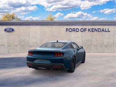 2026 Ford Mustang EcoBoost® Fastback