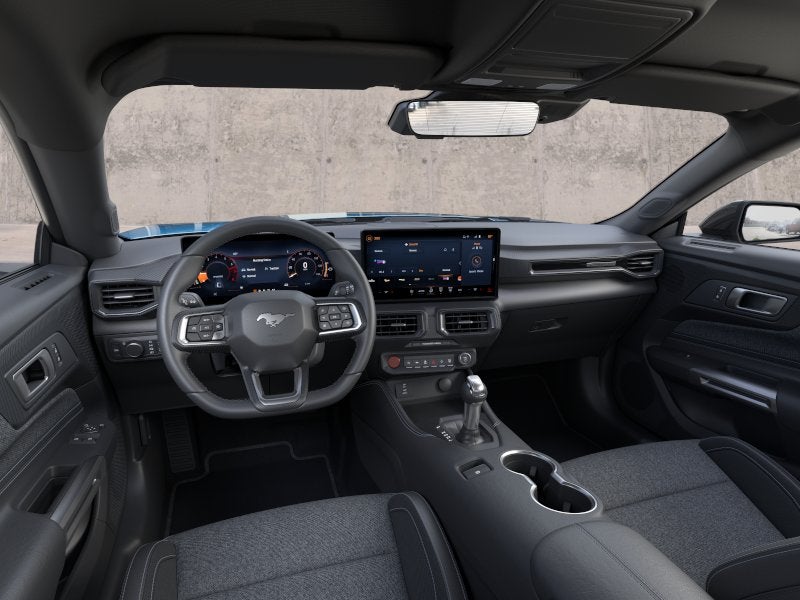 2026 Ford Mustang EcoBoost® Fastback