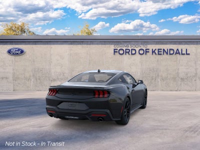 2026 Ford Mustang EcoBoost® Fastback