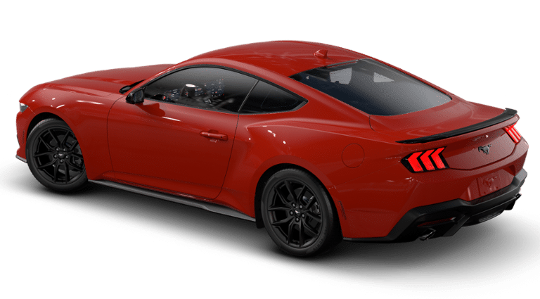 2026 Ford Mustang EcoBoost® Fastback
