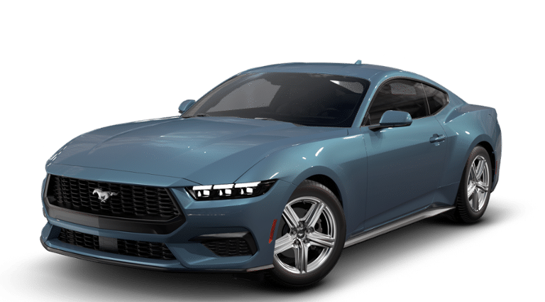 2026 Ford Mustang EcoBoost® Fastback