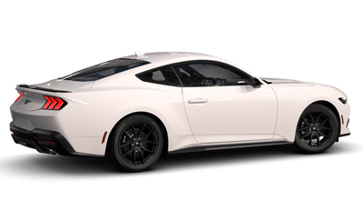 2026 Ford Mustang EcoBoost® Fastback