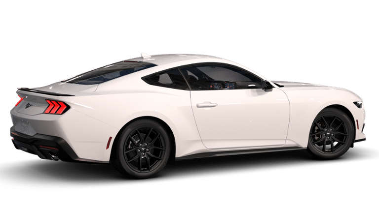 2026 Ford Mustang EcoBoost® Fastback