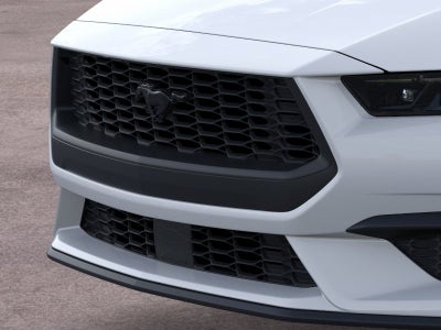 2026 Ford Mustang EcoBoost® Fastback