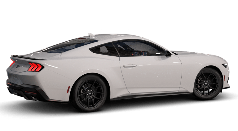 2026 Ford Mustang EcoBoost® Fastback