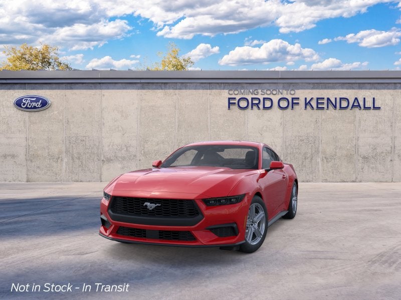 2026 Ford Mustang EcoBoost® Fastback