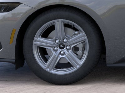2026 Ford Mustang EcoBoost® Fastback