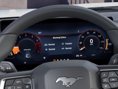 2026 Ford Mustang EcoBoost® Fastback