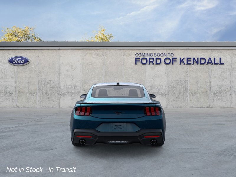 2026 Ford Mustang EcoBoost® Fastback