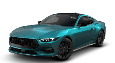 2026 Ford Mustang EcoBoost® Fastback