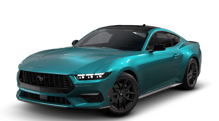 2026 Ford Mustang EcoBoost® Fastback