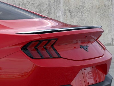 2026 Ford Mustang EcoBoost® Fastback